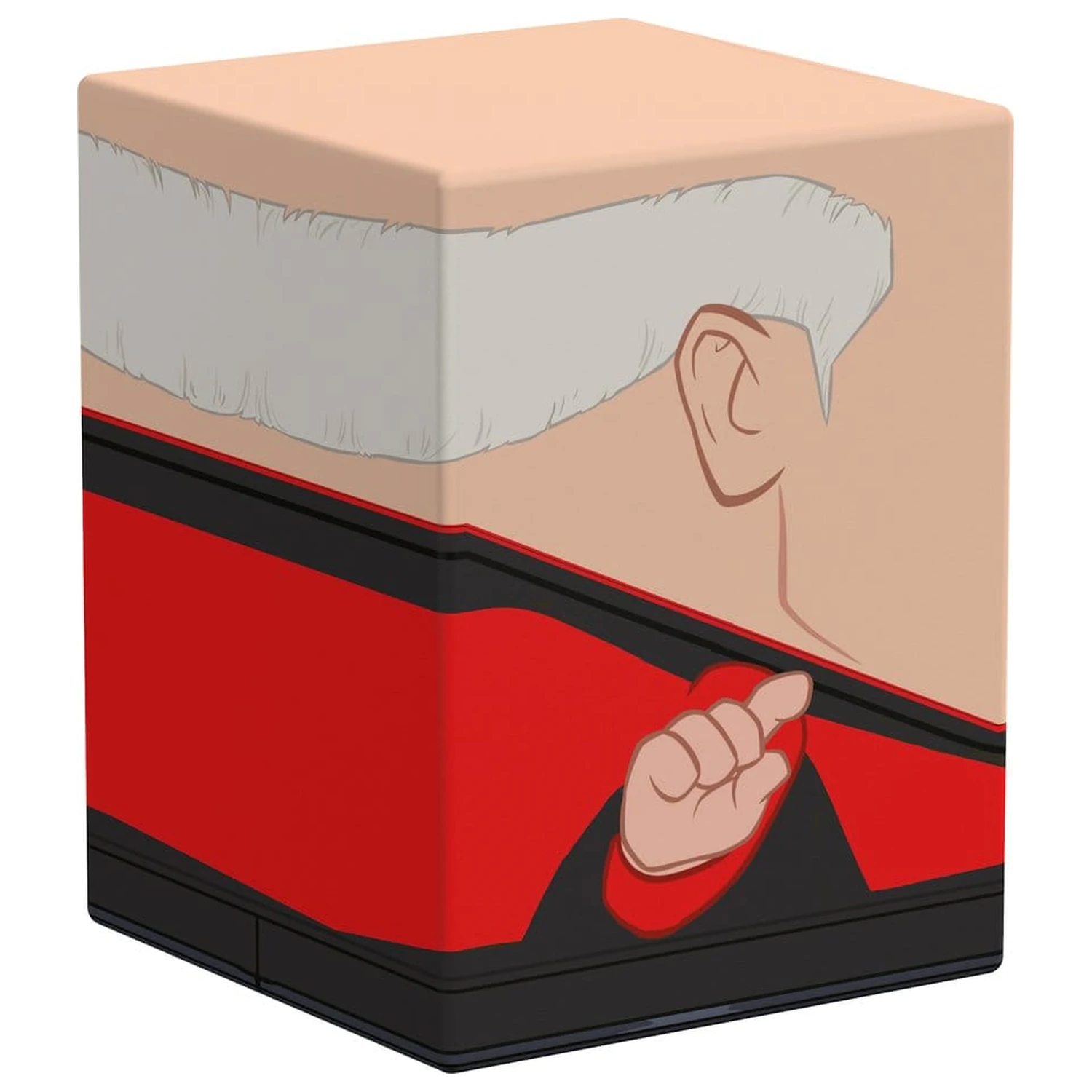 Squaroes Squaroe Star Trek: The Next Generation ST019 - Captain Picard termékfotó
