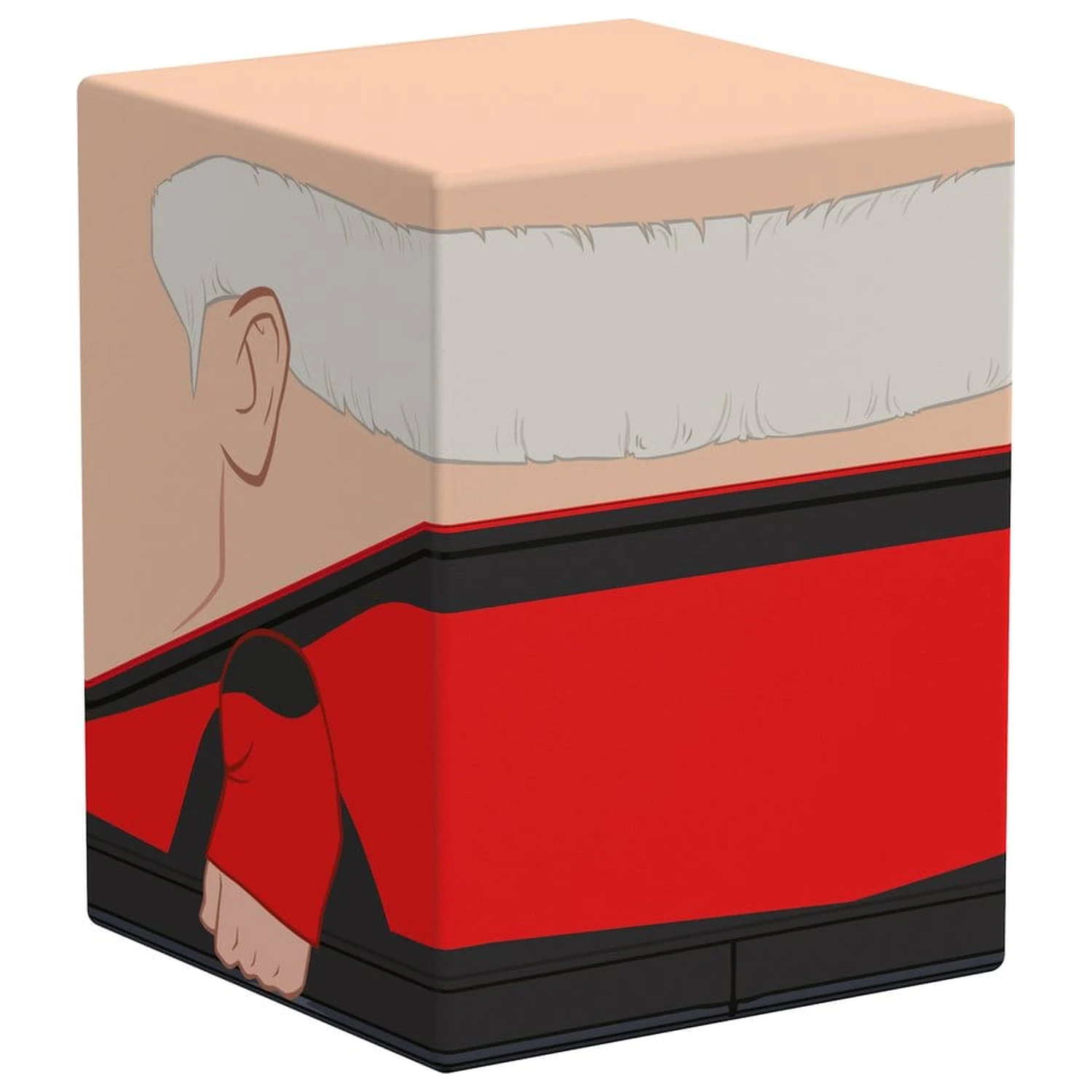 Squaroes Squaroe Star Trek: The Next Generation ST019 - Captain Picard termékfotó