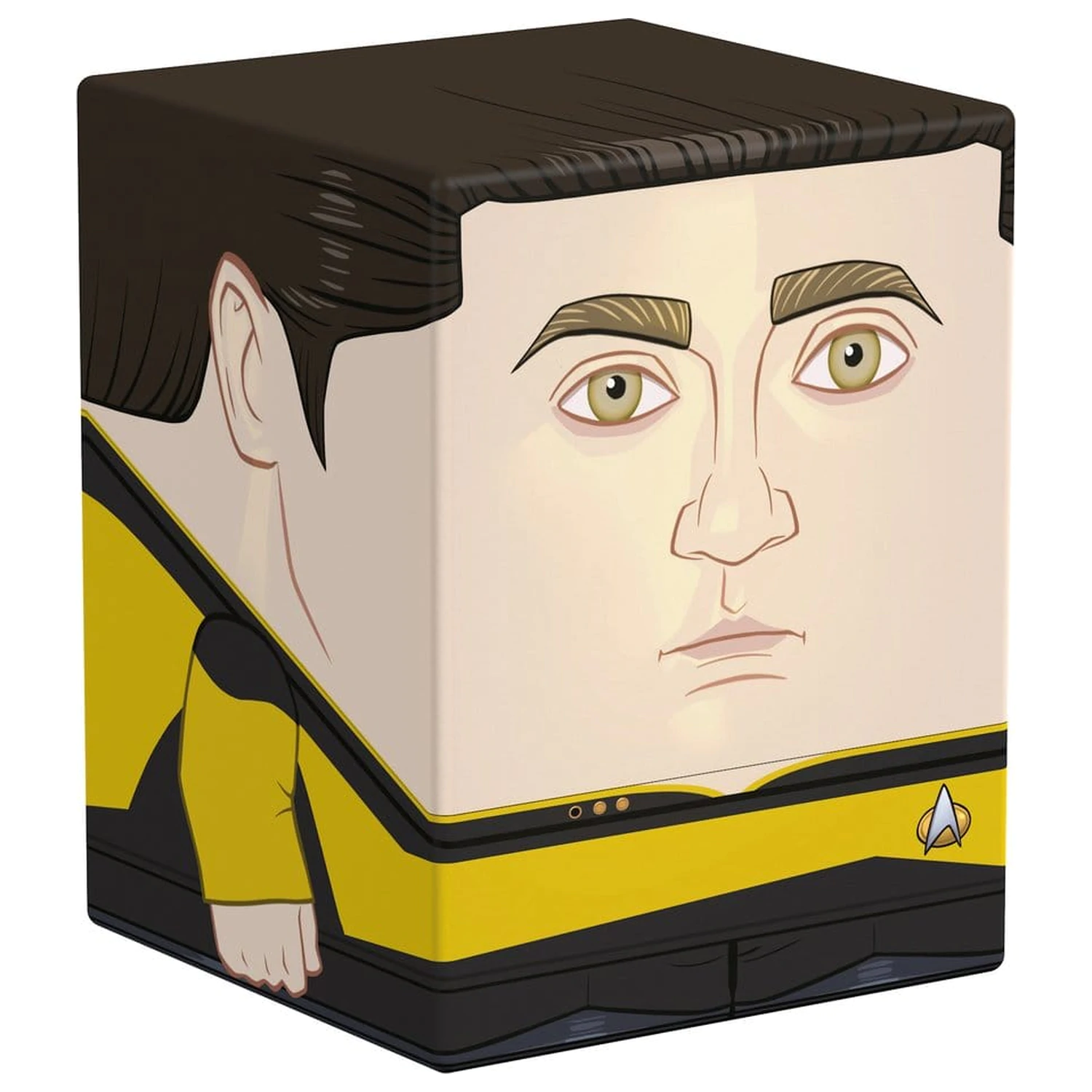 Squaroes Squaroe Star Trek: The Next Generation ST020 - Data termékfotó