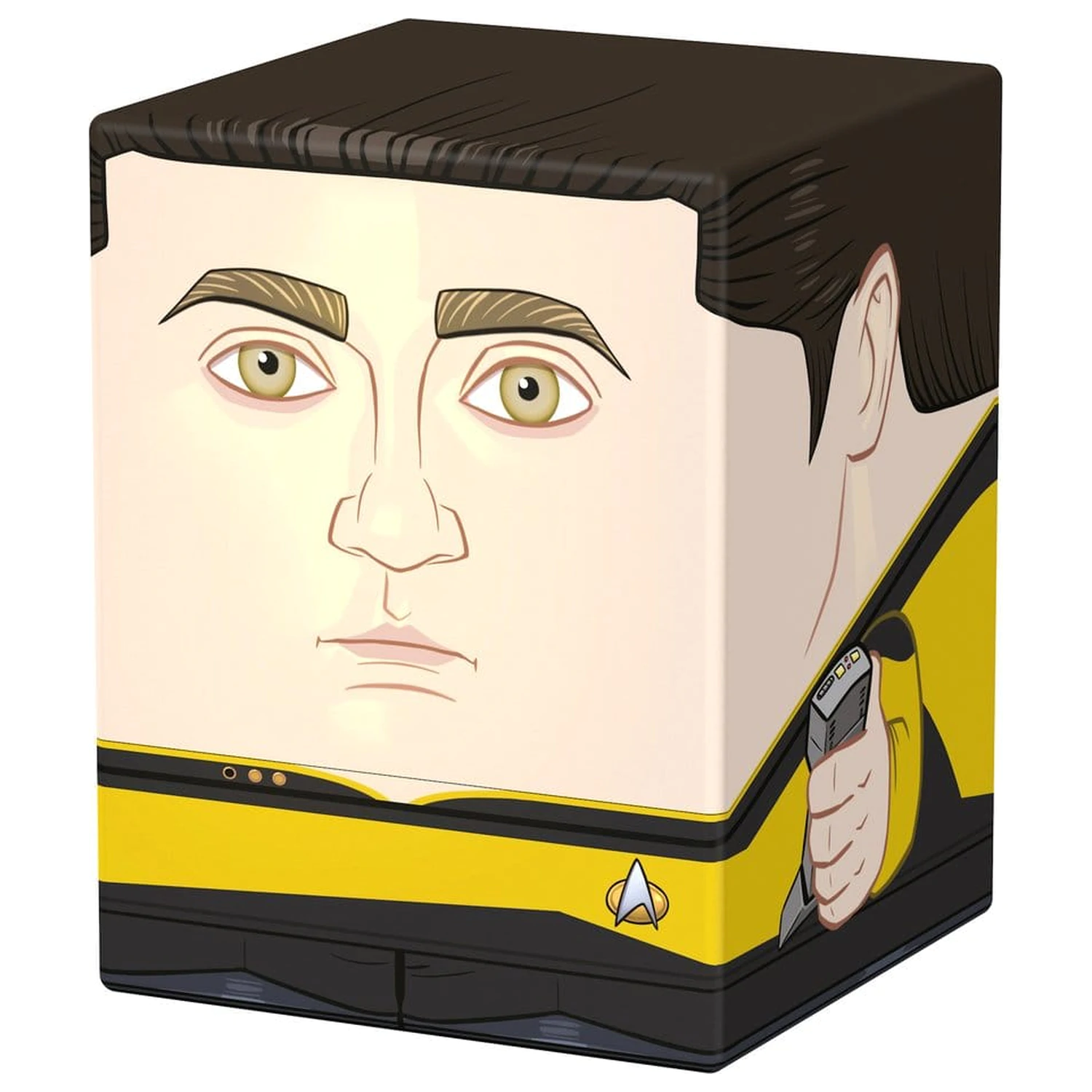 Squaroes Squaroe Star Trek: The Next Generation ST020 - Data termékfotó