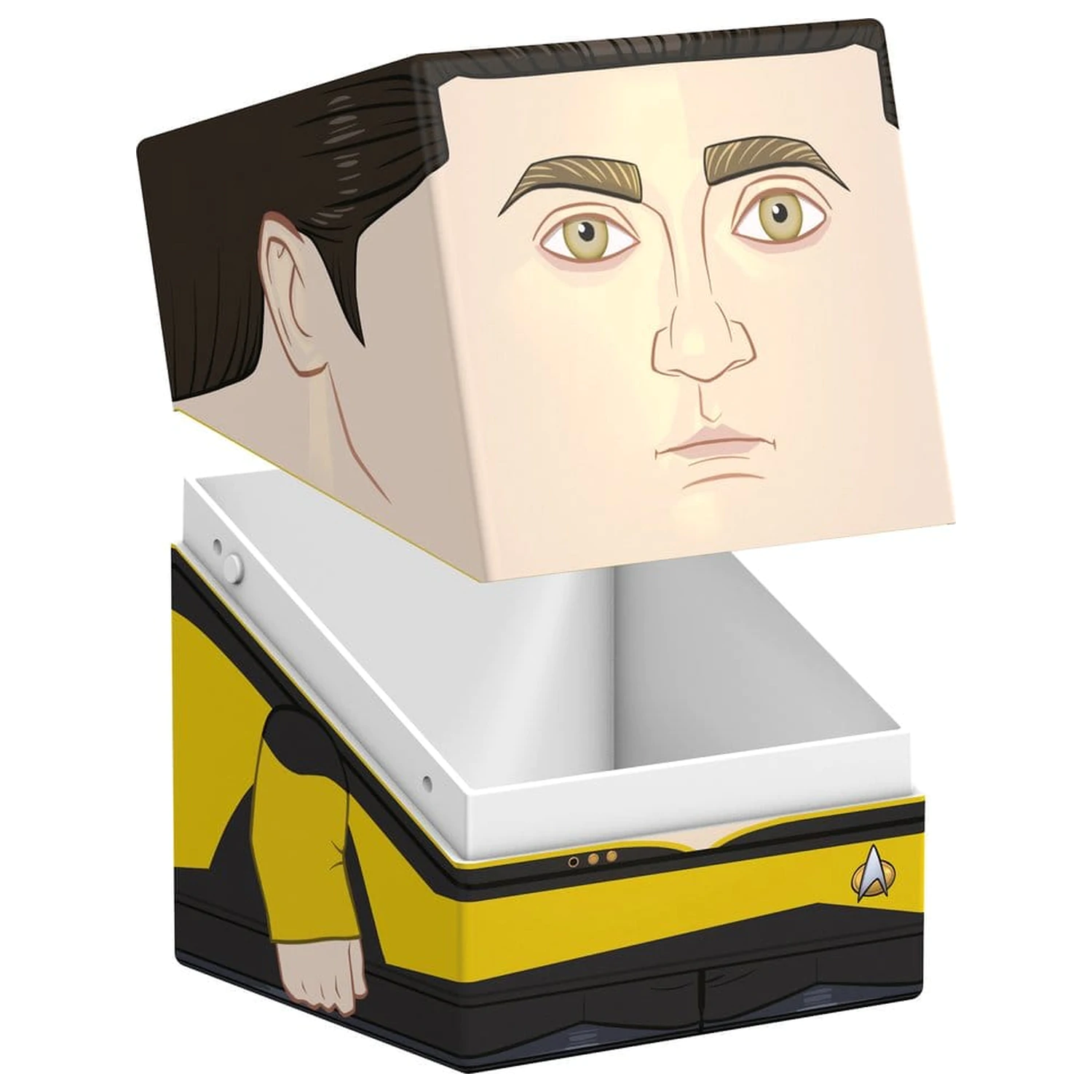 Squaroes Squaroe Star Trek: The Next Generation ST020 - Data termékfotó