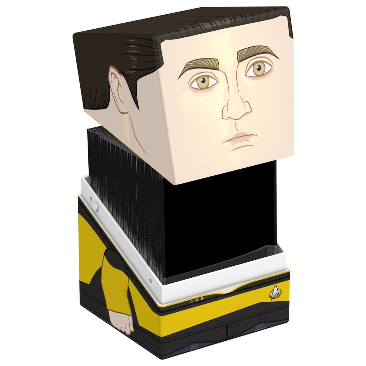 Squaroes Squaroe Star Trek: The Next Generation ST020 - Data termékfotó