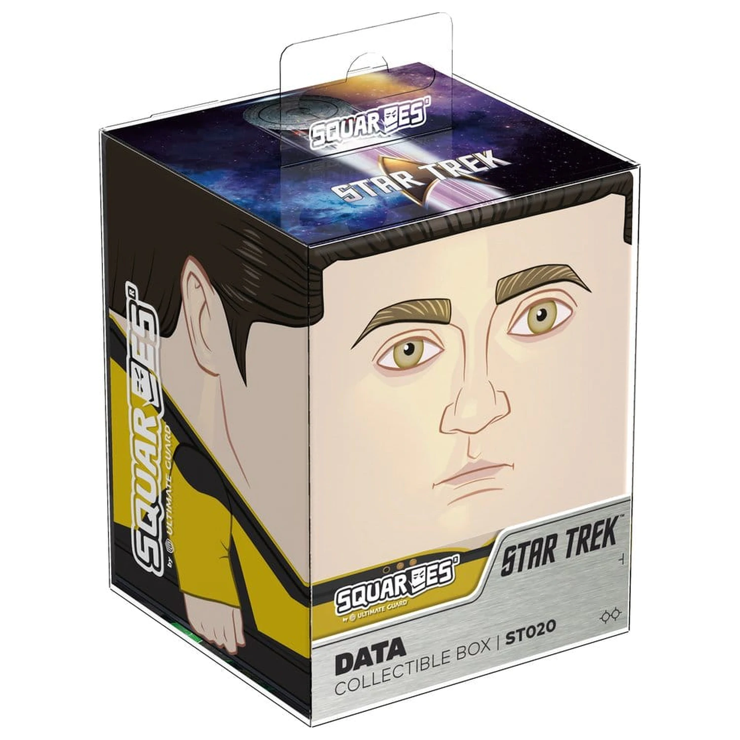 Squaroes Squaroe Star Trek: The Next Generation ST020 - Data termékfotó