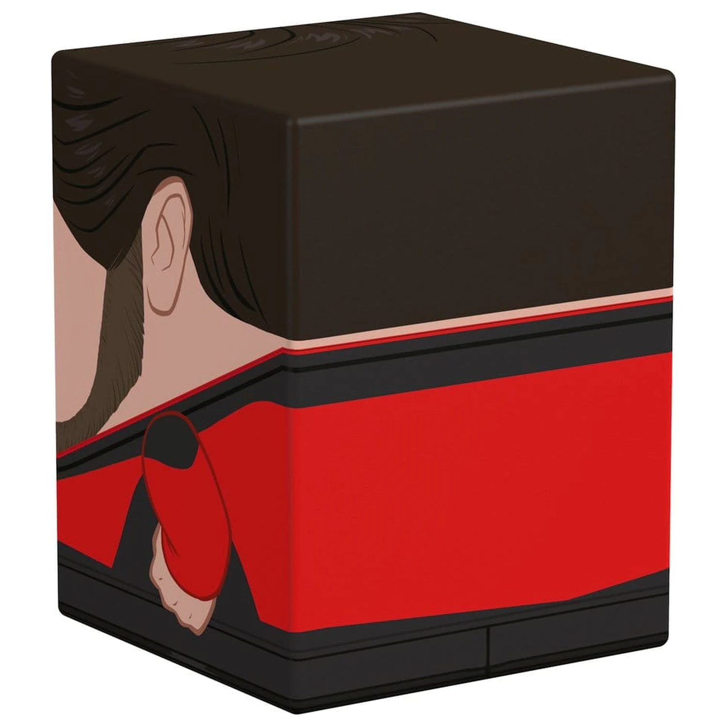 Squaroes Squaroe Star Trek: The Next Generation ST021 - William Riker termékfotó