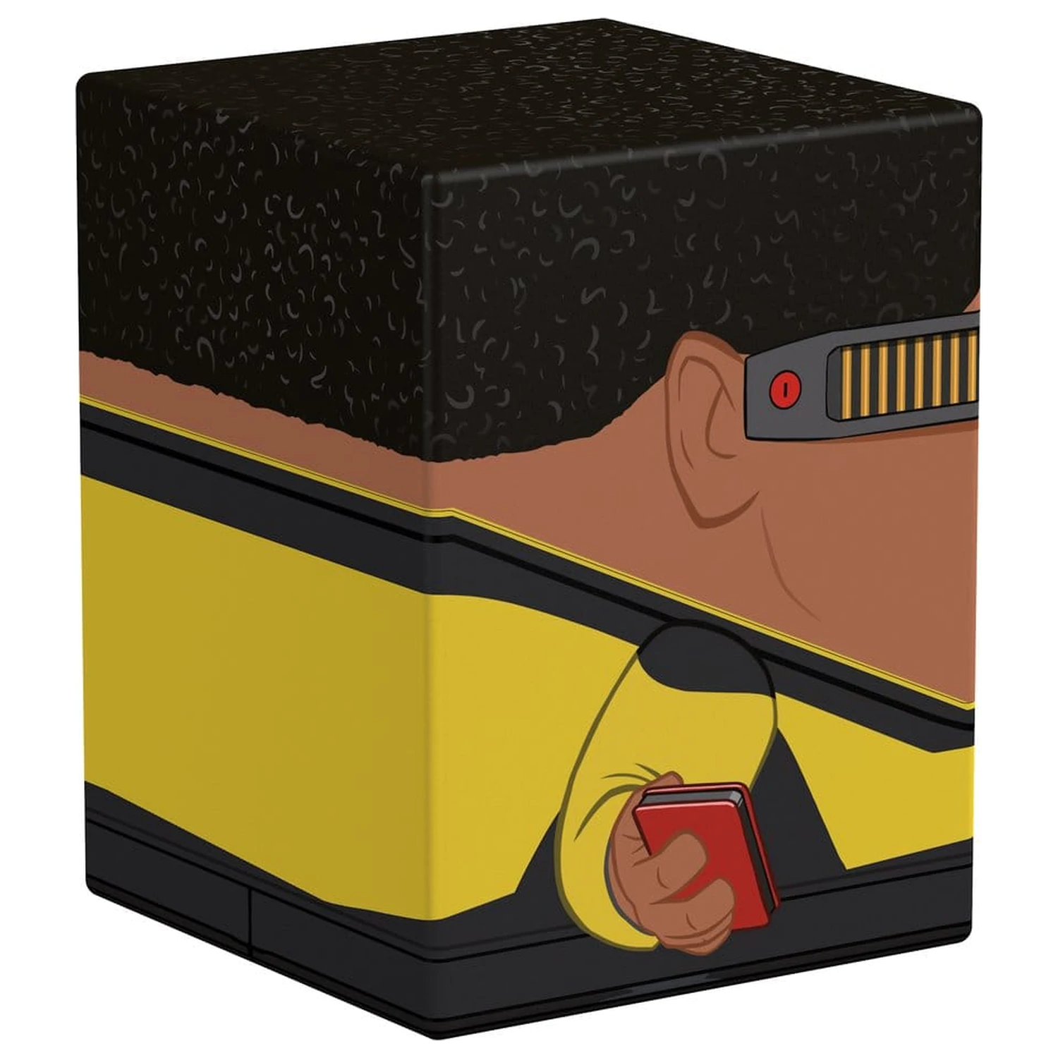 Squaroes Squaroe Star Trek: The Next Generation ST022 - Geordi La Forge termékfotó