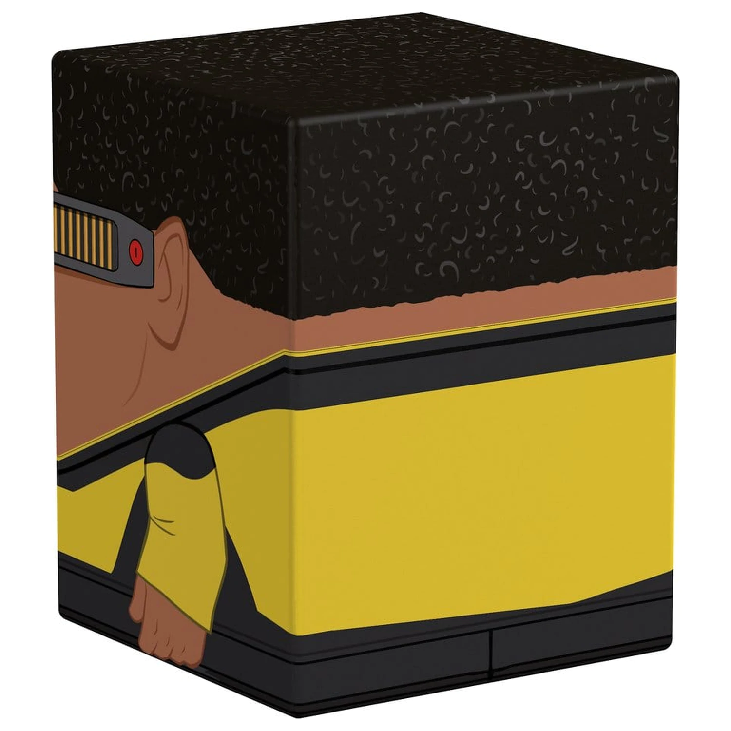 Squaroes Squaroe Star Trek: The Next Generation ST022 - Geordi La Forge termékfotó