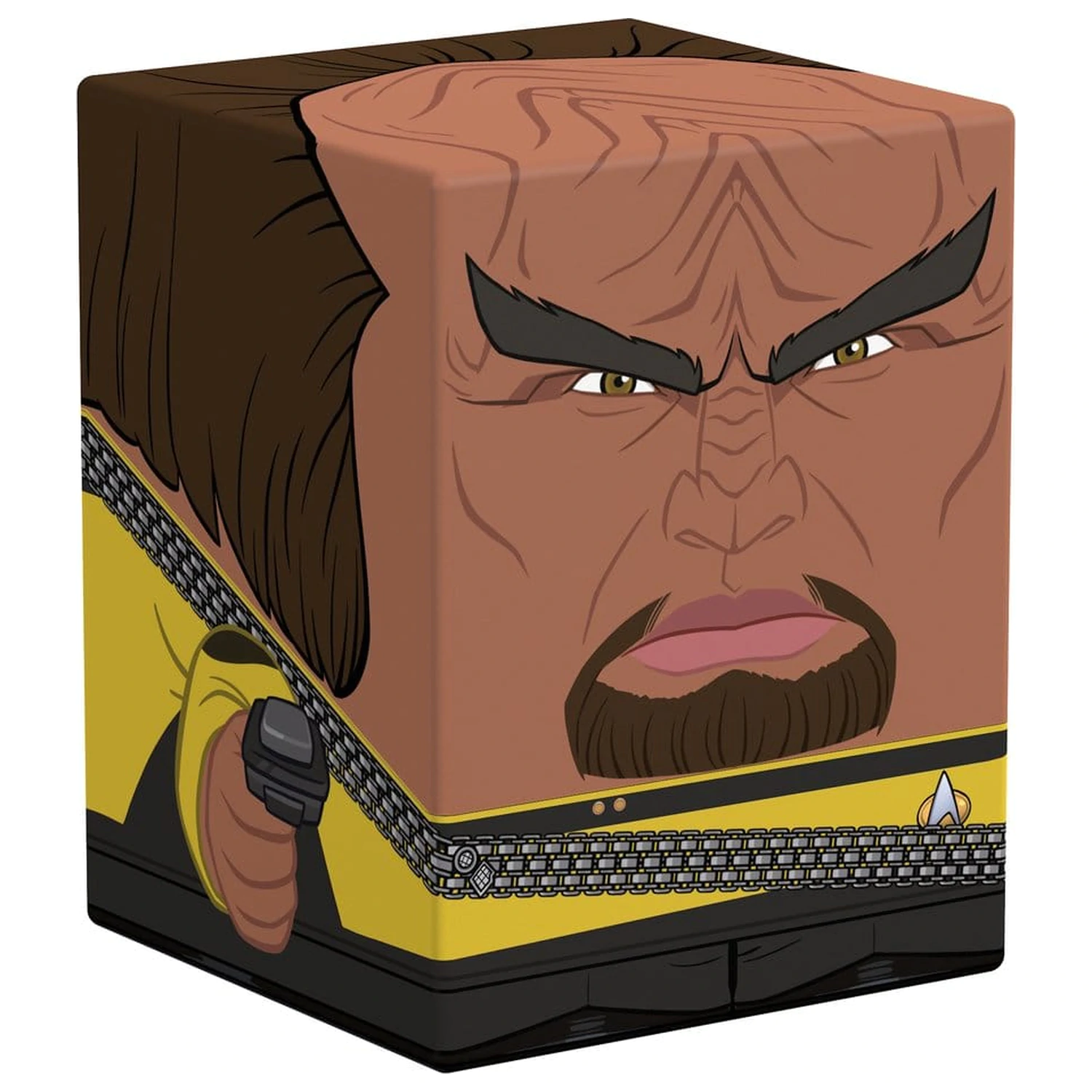 Squaroes Squaroe Star Trek: The Next Generation ST023 - Worf termékfotó