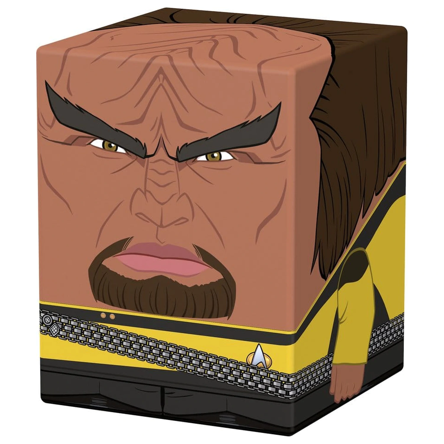 Squaroes Squaroe Star Trek: The Next Generation ST023 - Worf termékfotó