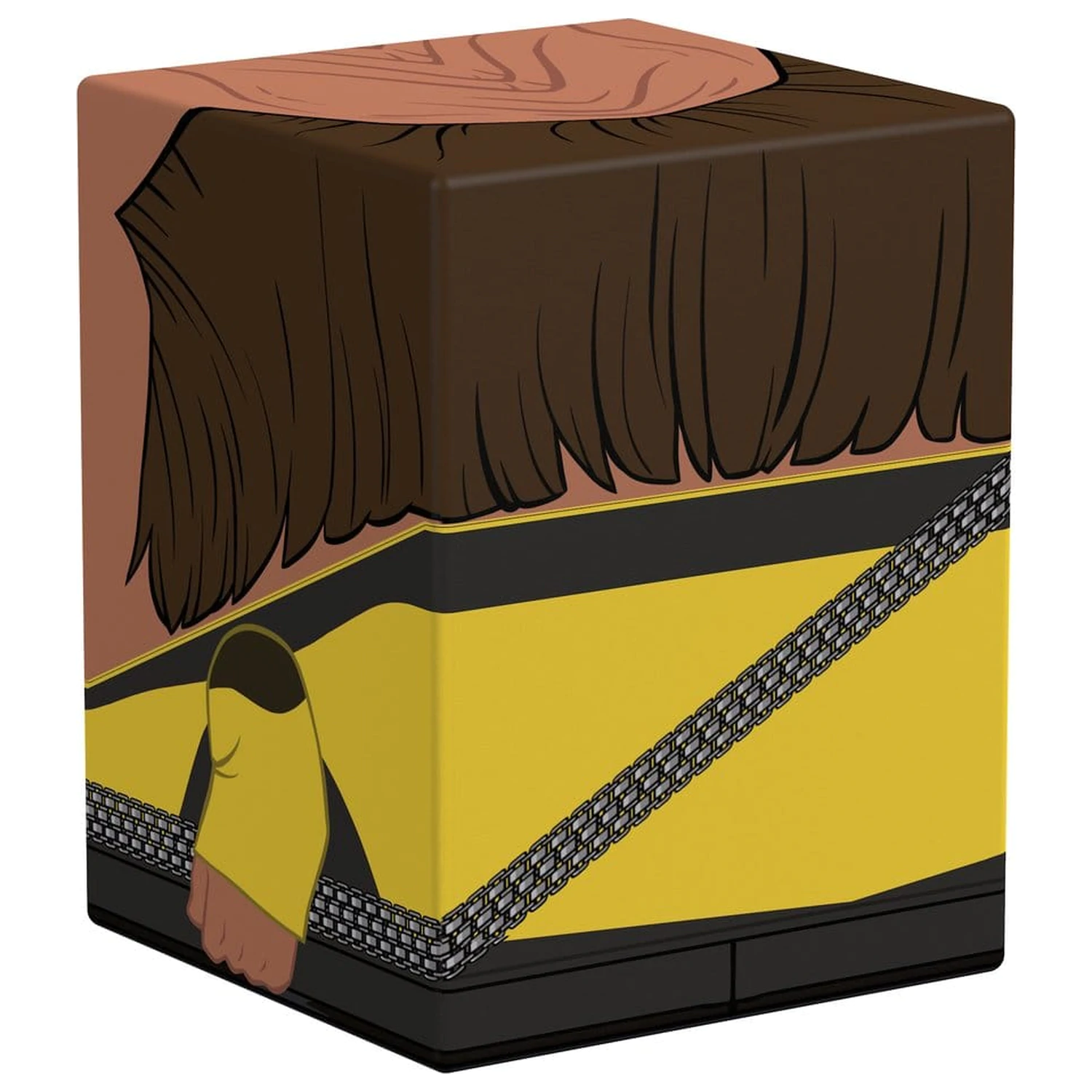 Squaroes Squaroe Star Trek: The Next Generation ST023 - Worf termékfotó