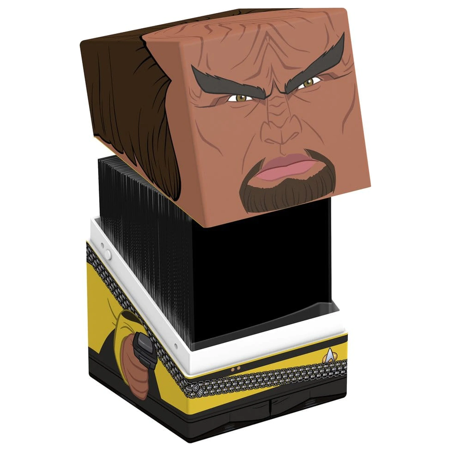 Squaroes Squaroe Star Trek: The Next Generation ST023 - Worf termékfotó