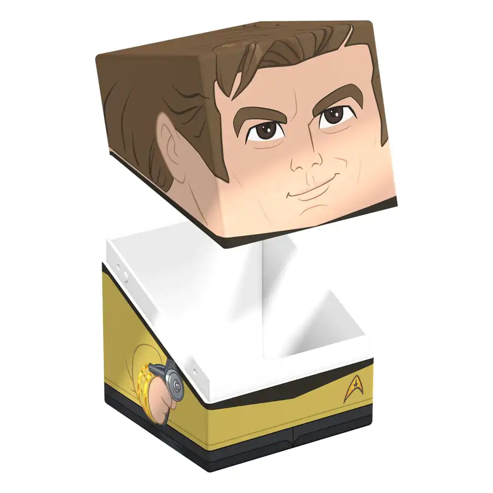 Squaroes Squaroe Star Trek: The Original Series ST010 - Captain Kirk termékfotó