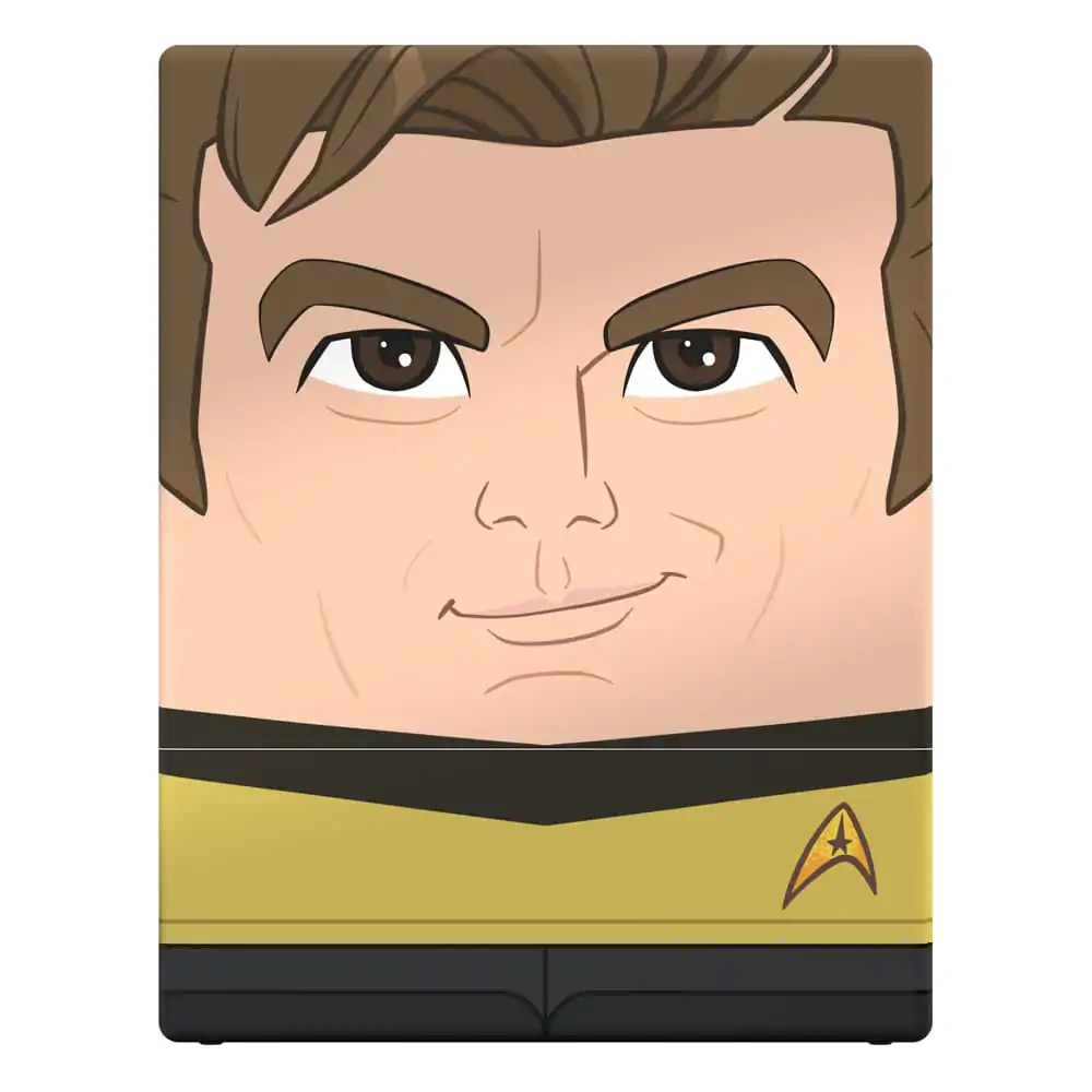 Squaroes Squaroe Star Trek: The Original Series ST010 - Captain Kirk termékfotó