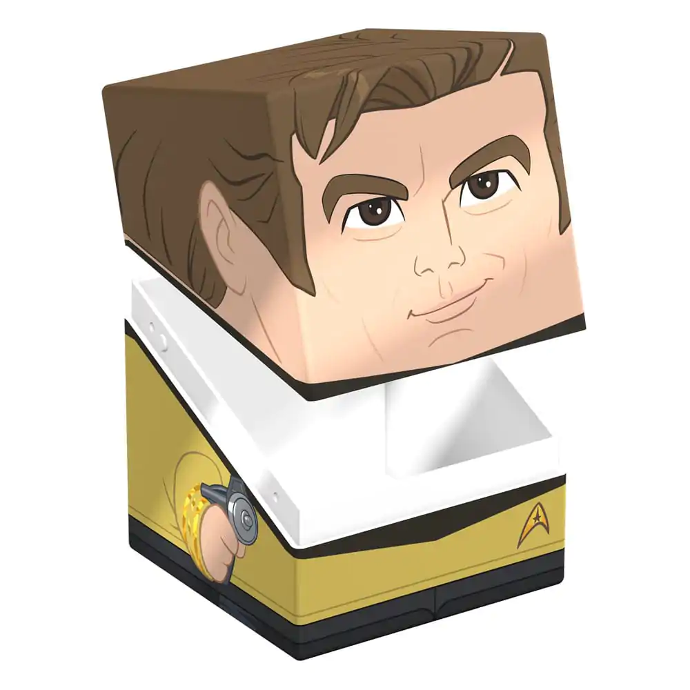 Squaroes Squaroe Star Trek: The Original Series ST010 - Captain Kirk termékfotó