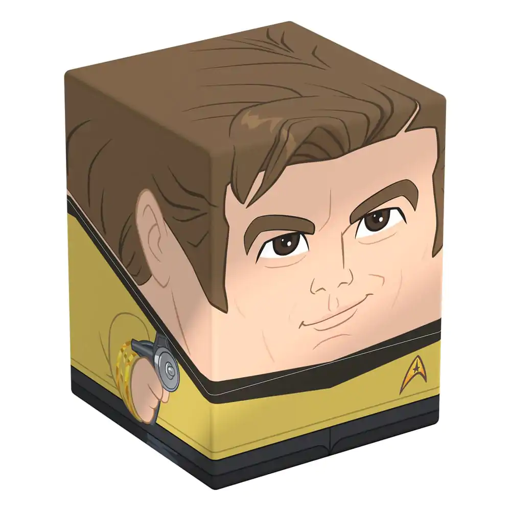 Squaroes Squaroe Star Trek: The Original Series ST010 - Captain Kirk termékfotó