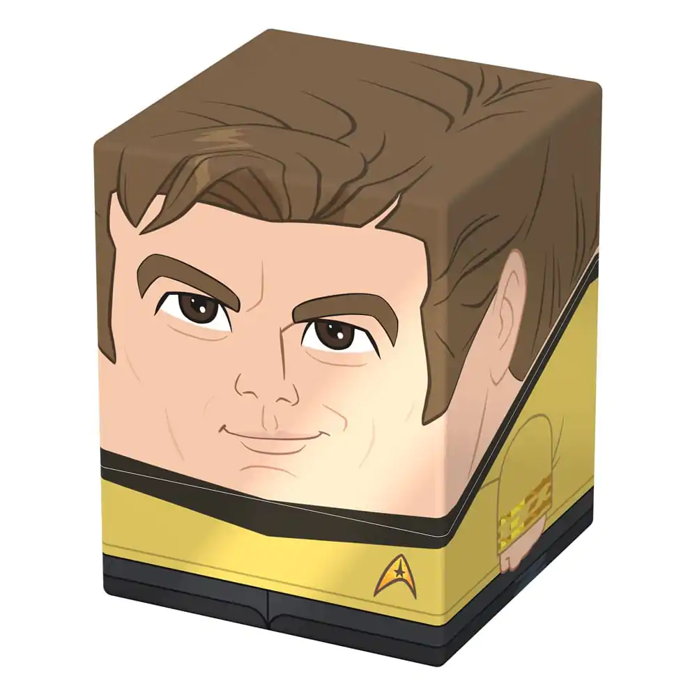 Squaroes Squaroe Star Trek: The Original Series ST010 - Captain Kirk termékfotó