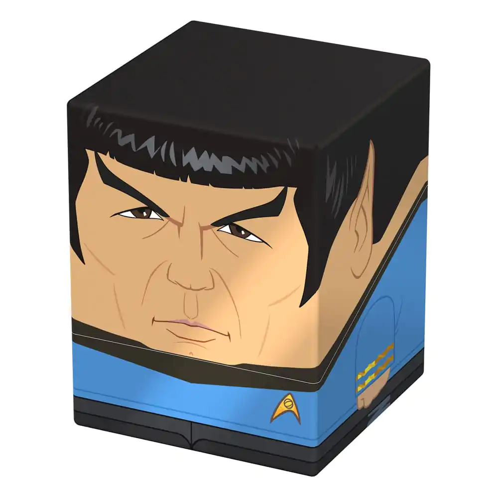Squaroes Squaroe Star Trek: The Original Series ST011 - Spock termékfotó