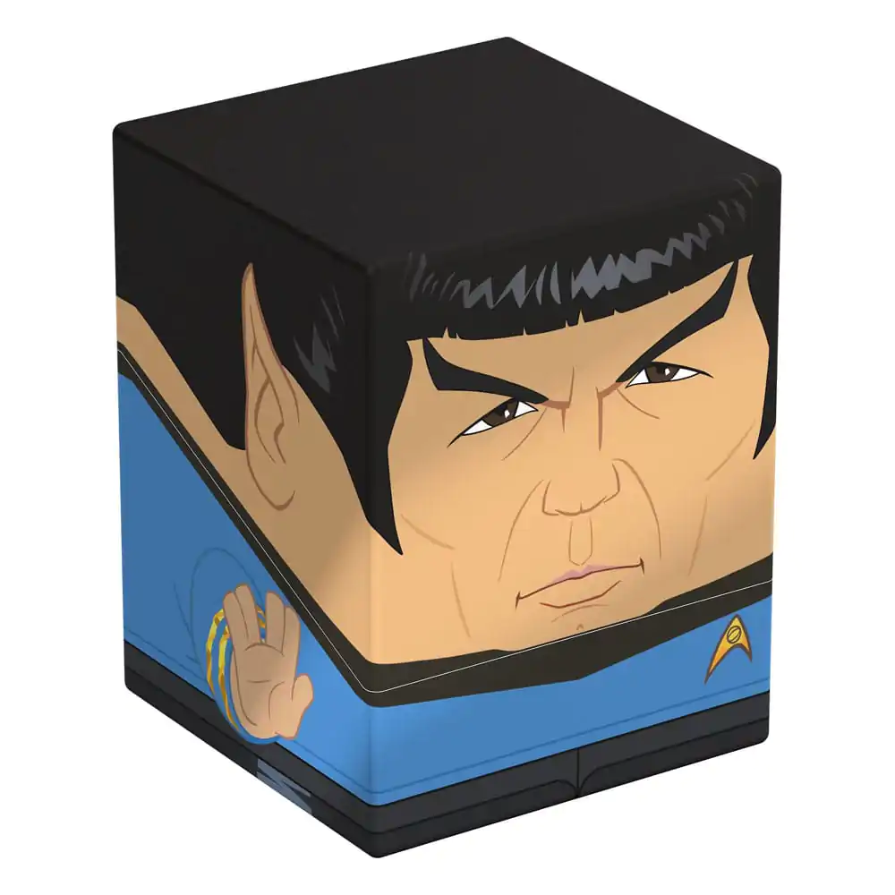 Squaroes Squaroe Star Trek: The Original Series ST011 - Spock termékfotó
