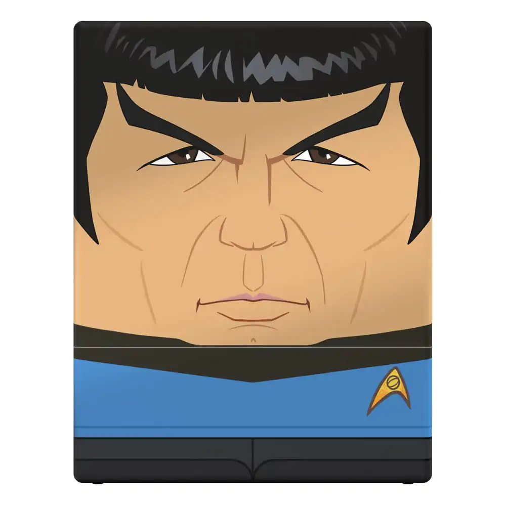 Squaroes Squaroe Star Trek: The Original Series ST011 - Spock termékfotó