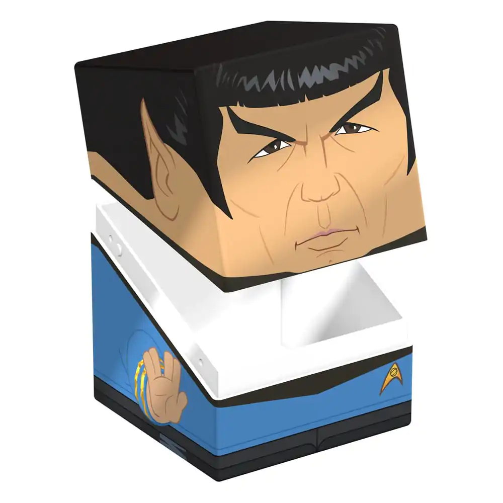 Squaroes Squaroe Star Trek: The Original Series ST011 - Spock termékfotó