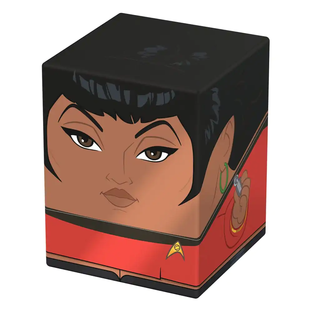 Squaroes Squaroe Star Trek: The Original Series ST012 - Uhura termékfotó