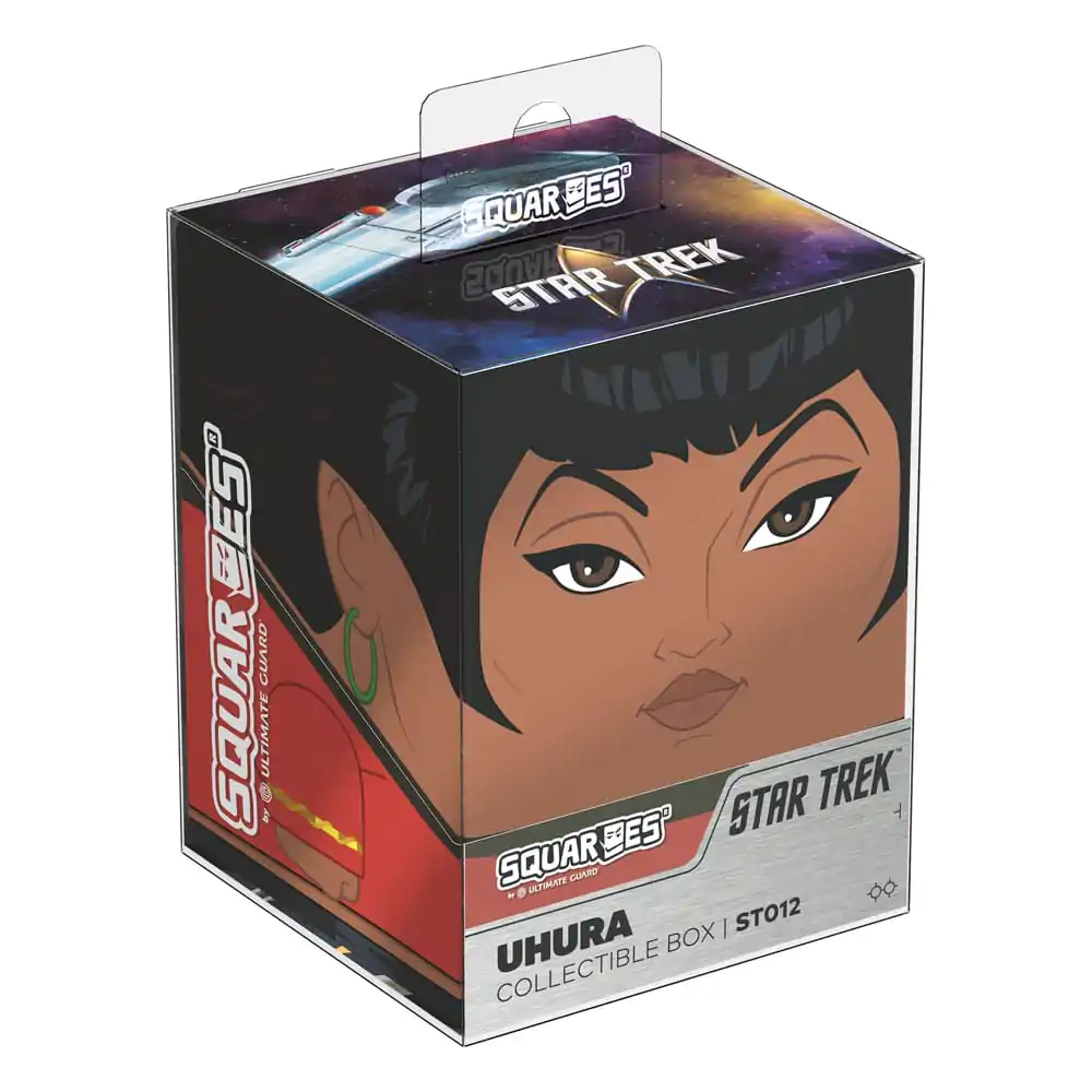 Squaroes Squaroe Star Trek: The Original Series ST012 - Uhura termékfotó