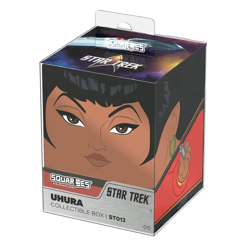 Squaroes Squaroe Star Trek: The Original Series ST012 - Uhura termékfotó