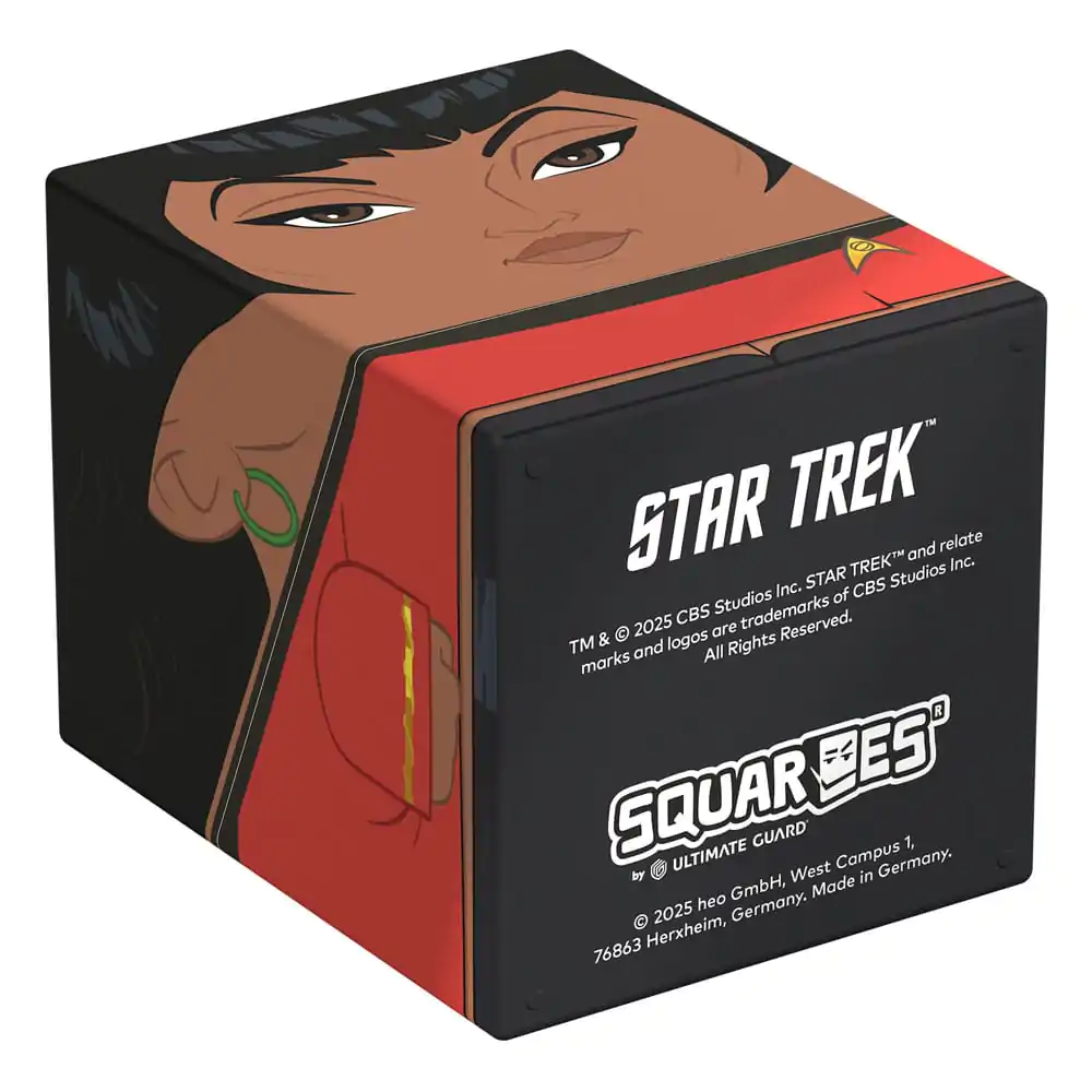 Squaroes Squaroe Star Trek: The Original Series ST012 - Uhura termékfotó