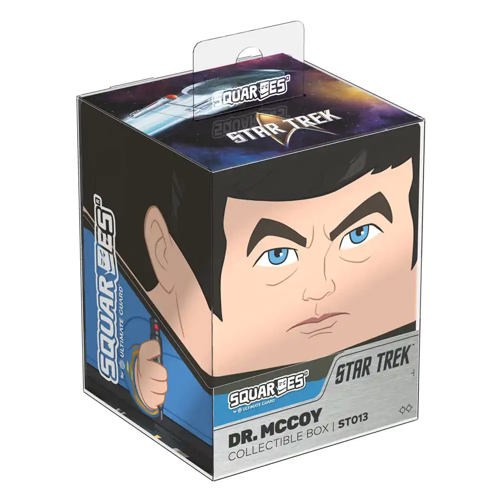 Squaroes Squaroe Star Trek: The Original Series ST013 - Dr. McCoy termékfotó