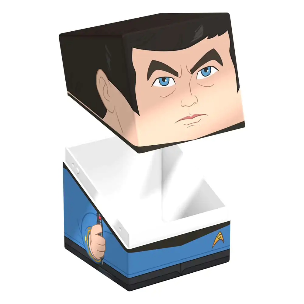Squaroes Squaroe Star Trek: The Original Series ST013 - Dr. McCoy termékfotó
