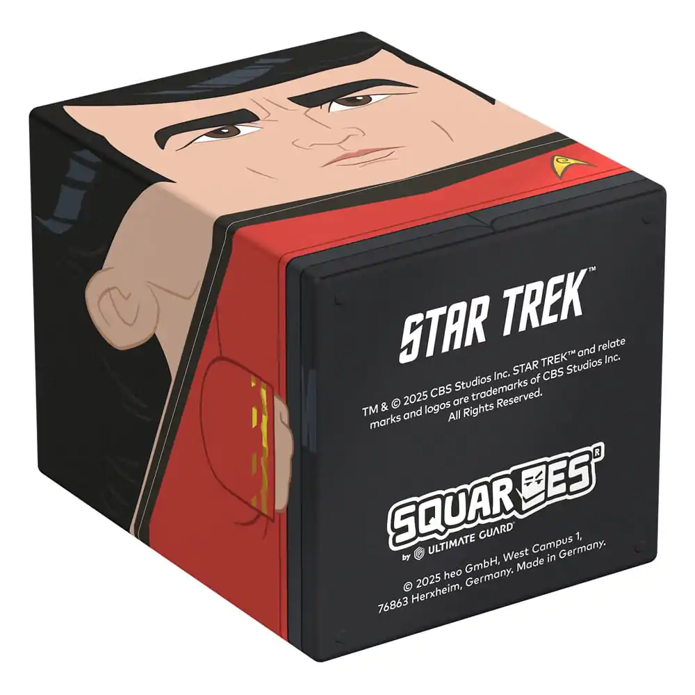 Squaroes Squaroe Star Trek: The Original Series ST014 - Scotty termékfotó