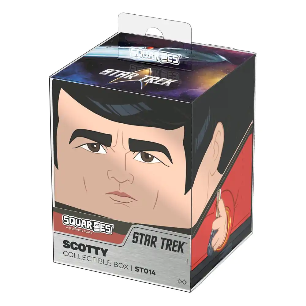 Squaroes Squaroe Star Trek: The Original Series ST014 - Scotty termékfotó
