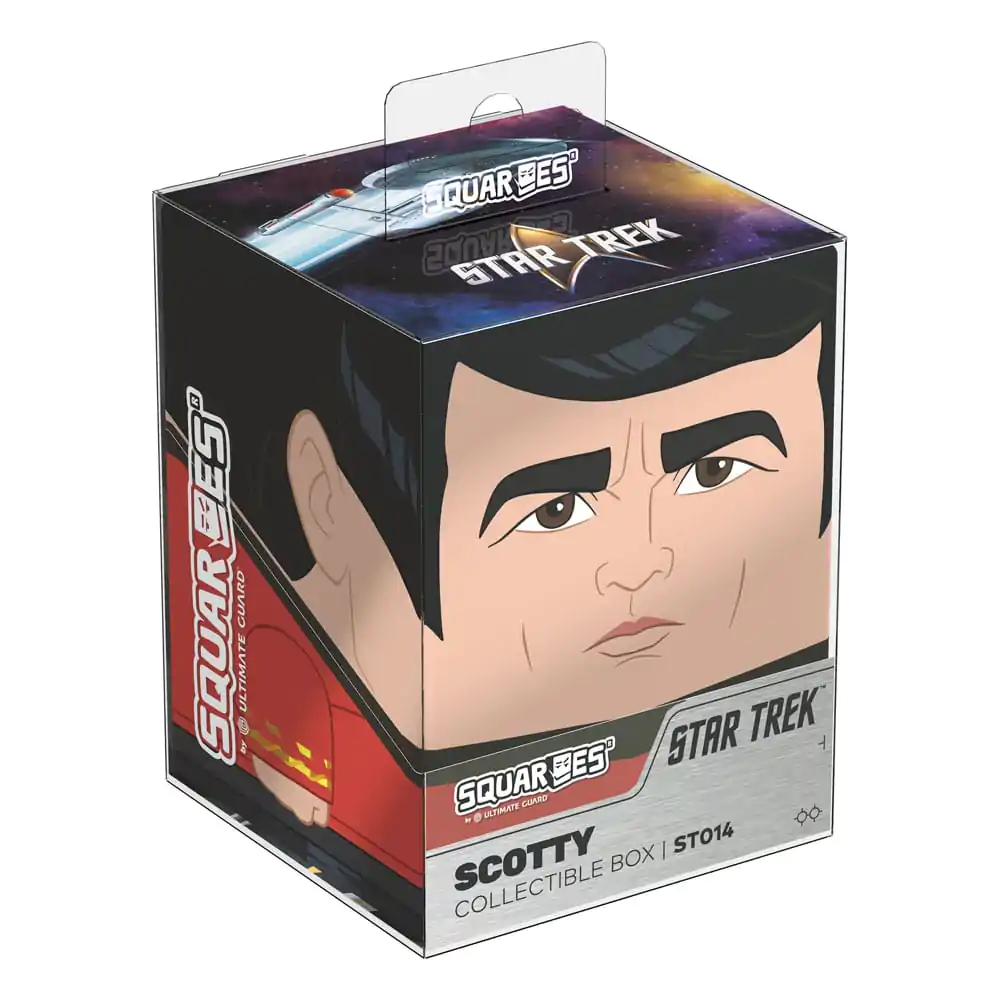 Squaroes Squaroe Star Trek: The Original Series ST014 - Scotty termékfotó