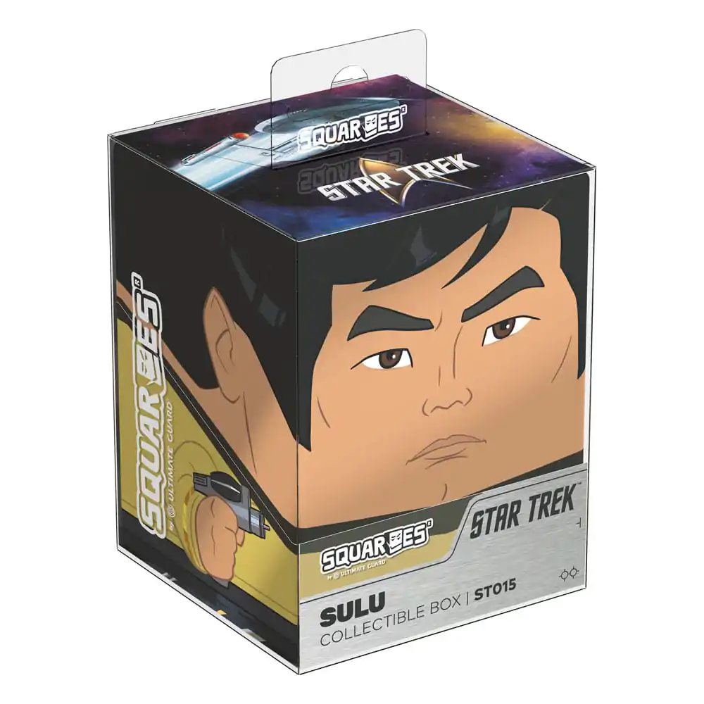Squaroes Squaroe Star Trek: The Original Series ST015 - Sulu termékfotó