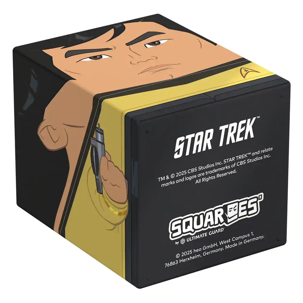 Squaroes Squaroe Star Trek: The Original Series ST015 - Sulu termékfotó