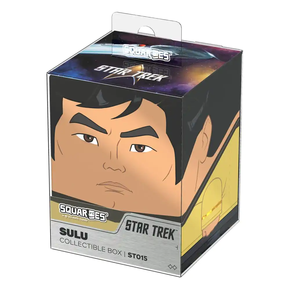 Squaroes Squaroe Star Trek: The Original Series ST015 - Sulu termékfotó