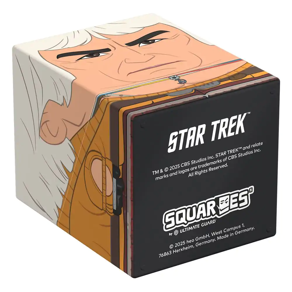 Squaroes Squaroe Star Trek: The Original Series ST016 - Khan  termékfotó