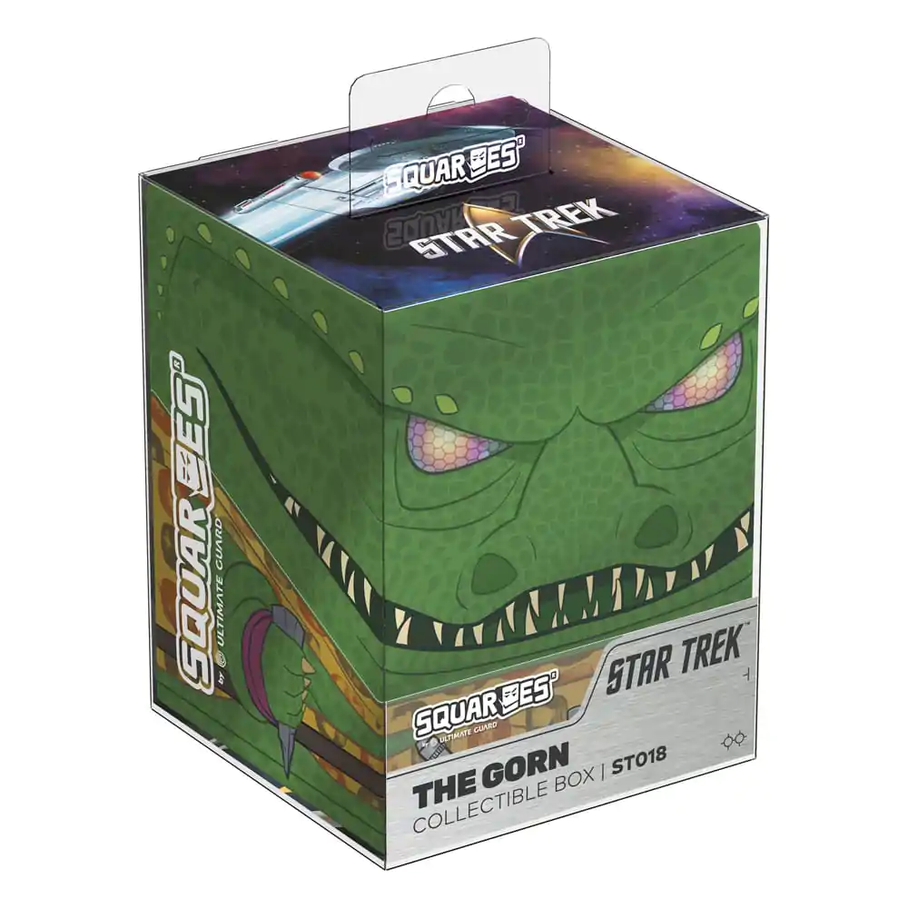 Squaroes Squaroe Star Trek: The Original Series ST018 - The Gorn (Chase Figure) termékfotó