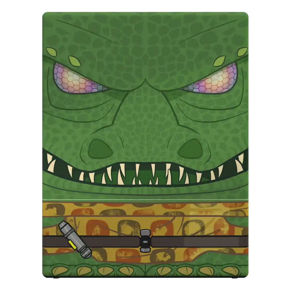 Squaroes Squaroe Star Trek: The Original Series ST018 - The Gorn (Chase Figure) termékfotó