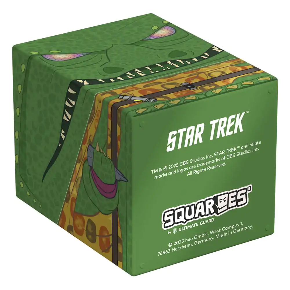 Squaroes Squaroe Star Trek: The Original Series ST018 - The Gorn (Chase Figure) termékfotó