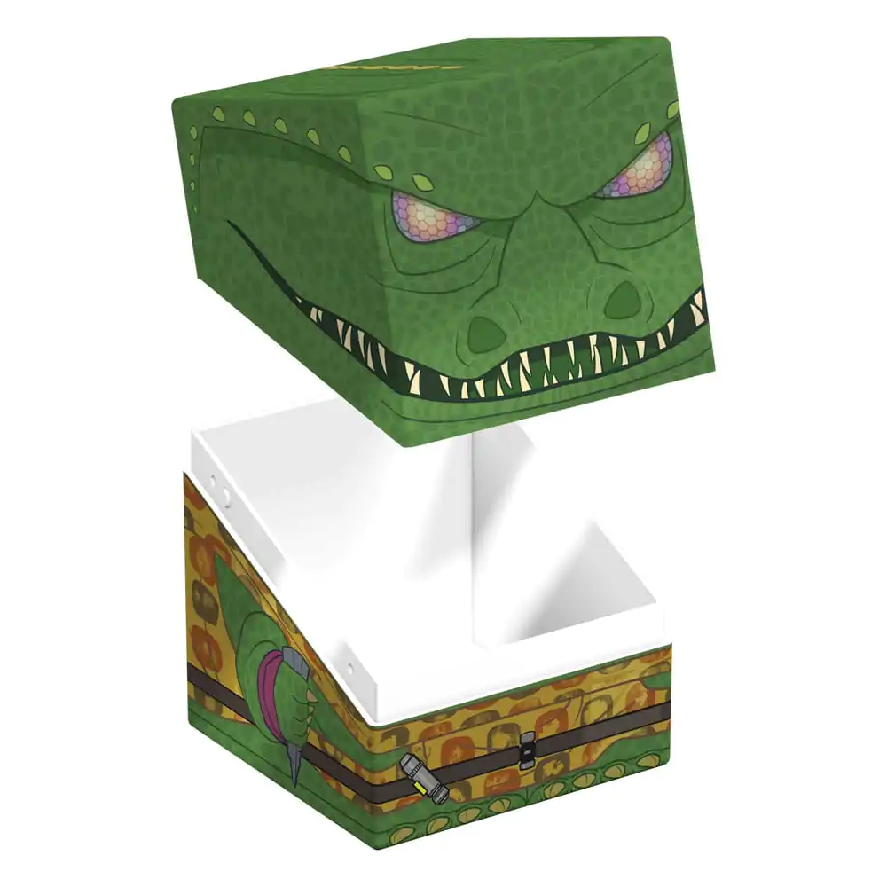 Squaroes Squaroe Star Trek: The Original Series ST018 - The Gorn (Chase Figure) termékfotó