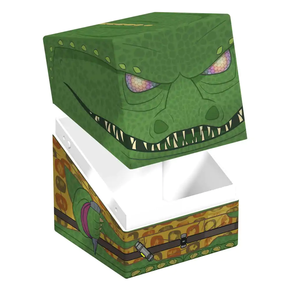 Squaroes Squaroe Star Trek: The Original Series ST018 - The Gorn (Chase Figure) termékfotó