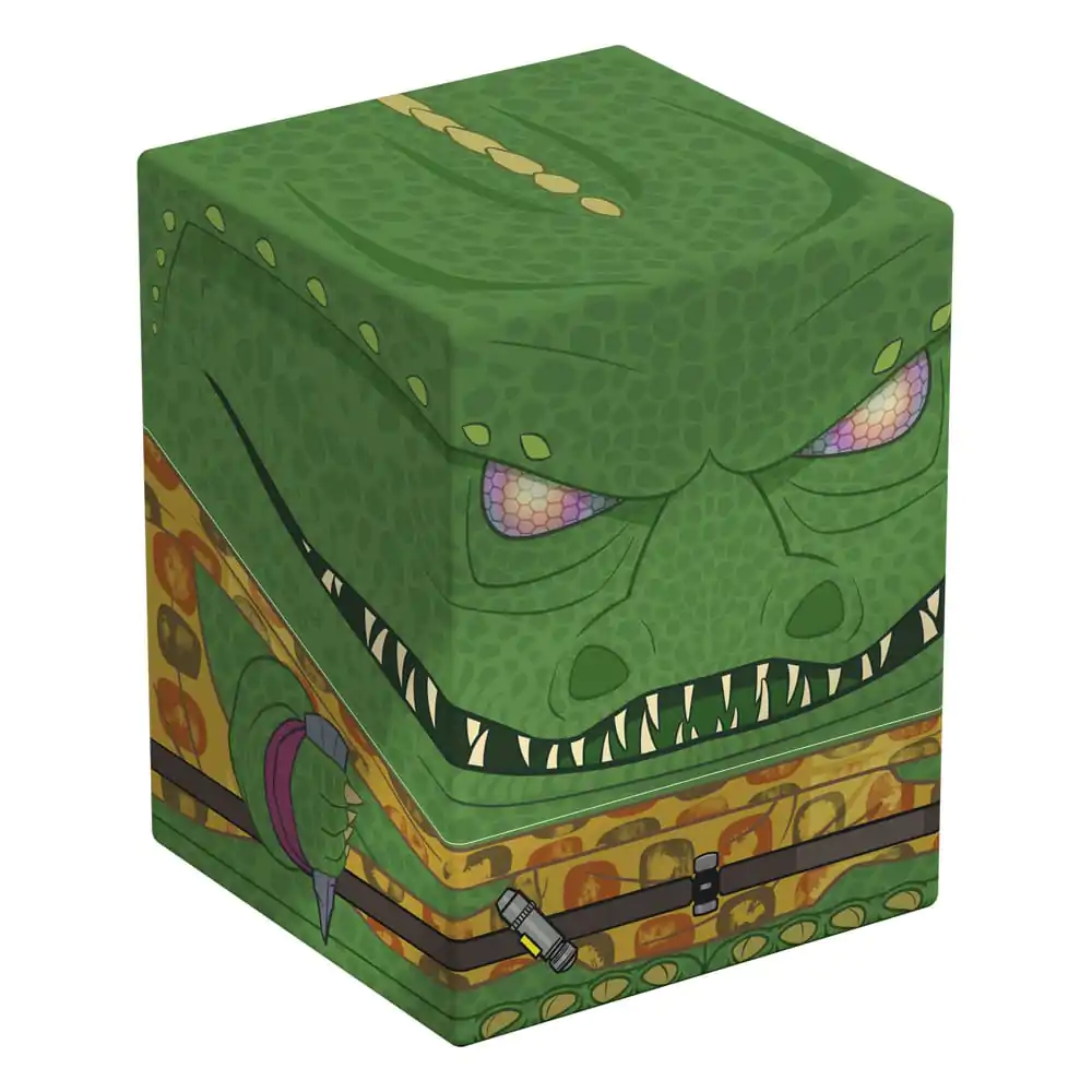 Squaroes Squaroe Star Trek: The Original Series ST018 - The Gorn (Chase Figure) termékfotó