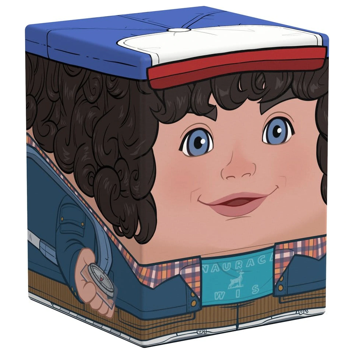 Squaroes Squaroe Stranger Things STR001 - Dustin termékfotó