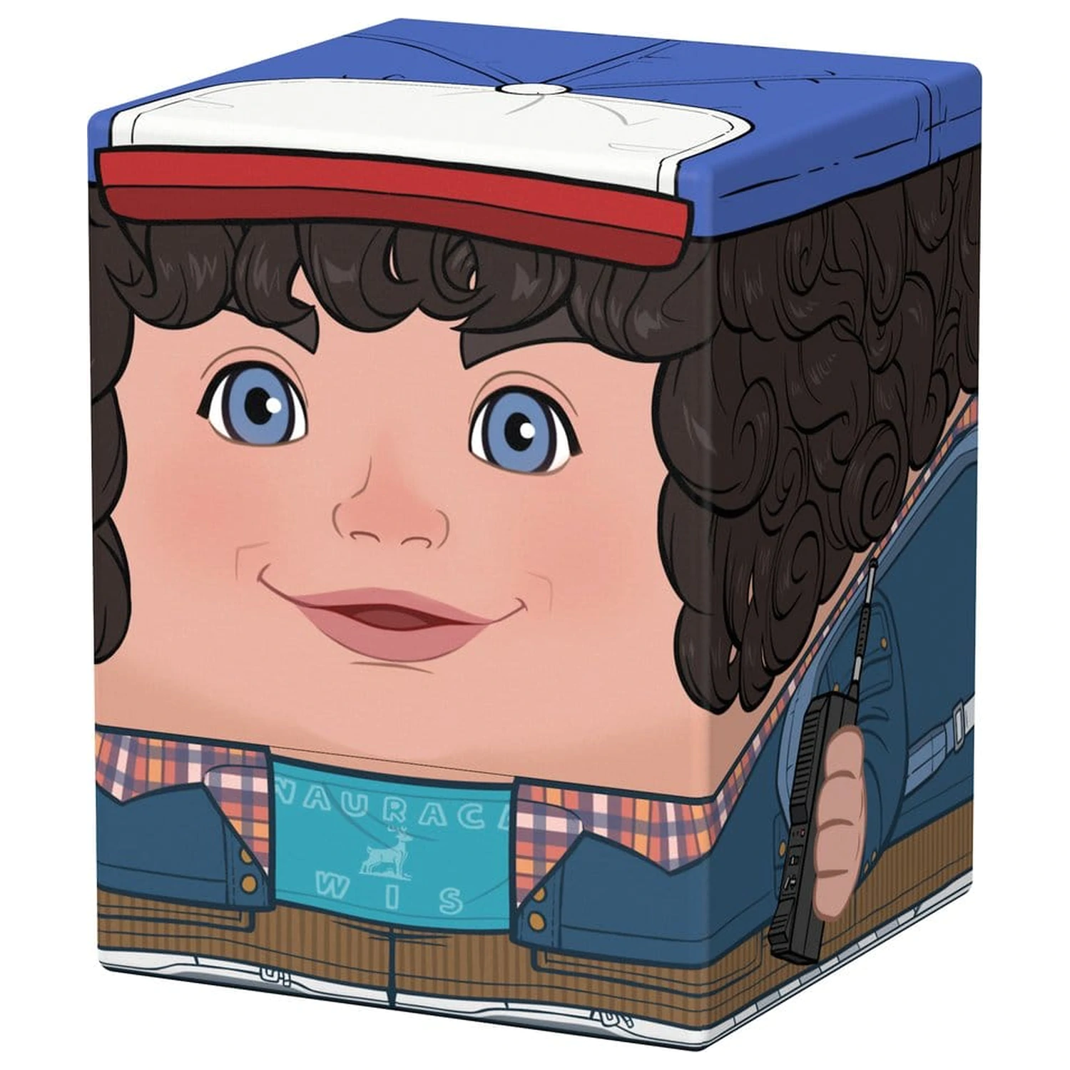 Squaroes Squaroe Stranger Things STR001 - Dustin termékfotó