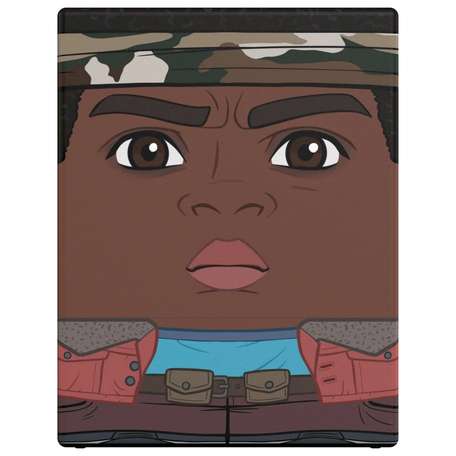 Squaroes Squaroe Stranger Things STR002 - Lucas termékfotó