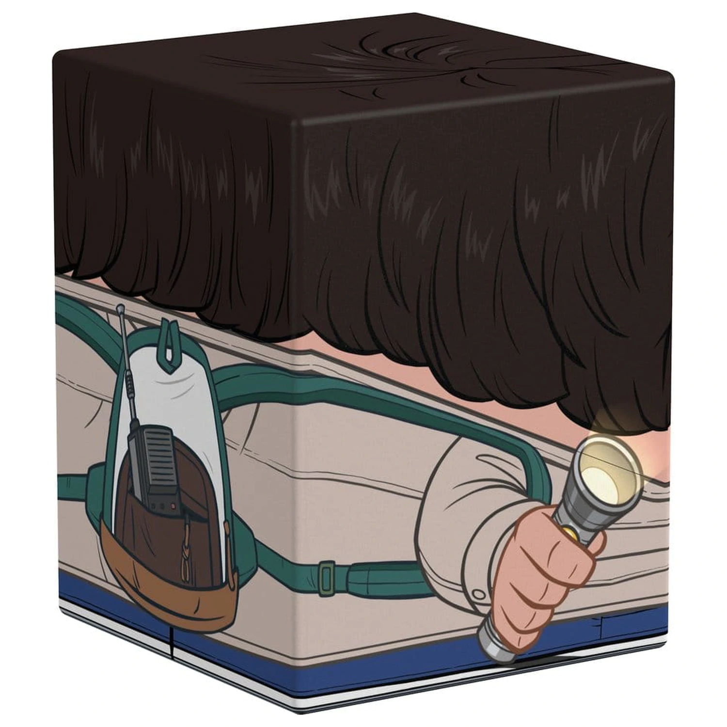Squaroes Squaroe Stranger Things STR003 - Mike termékfotó