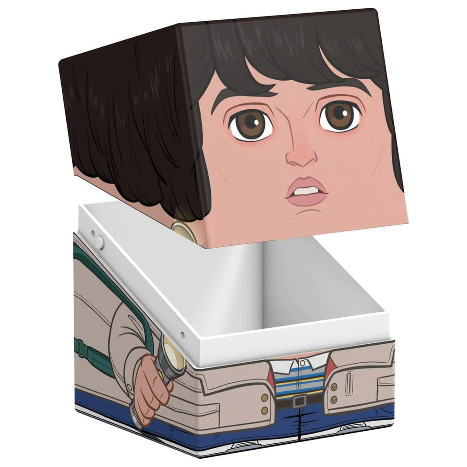 Squaroes Squaroe Stranger Things STR003 - Mike termékfotó