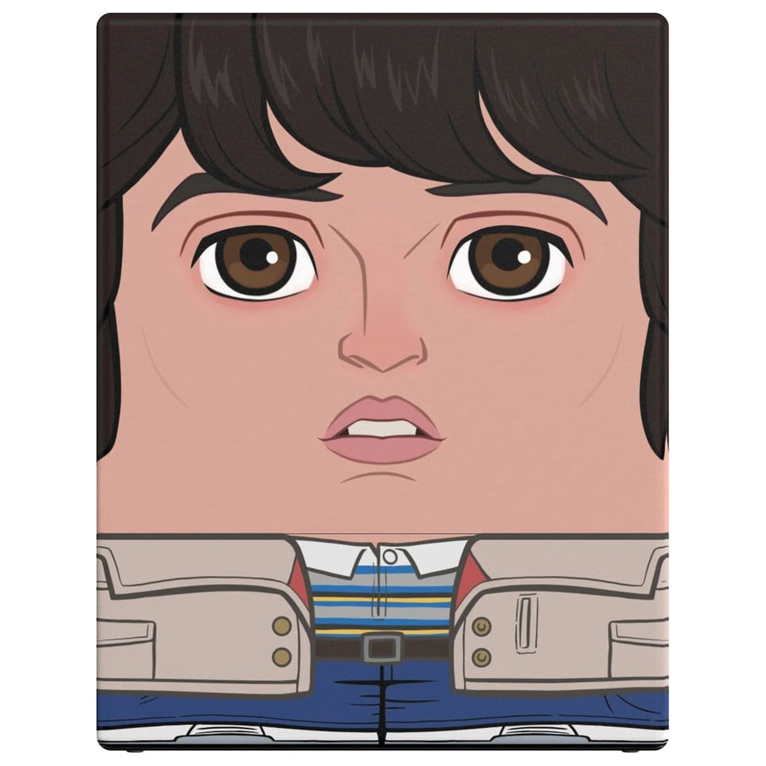 Squaroes Squaroe Stranger Things STR003 - Mike termékfotó