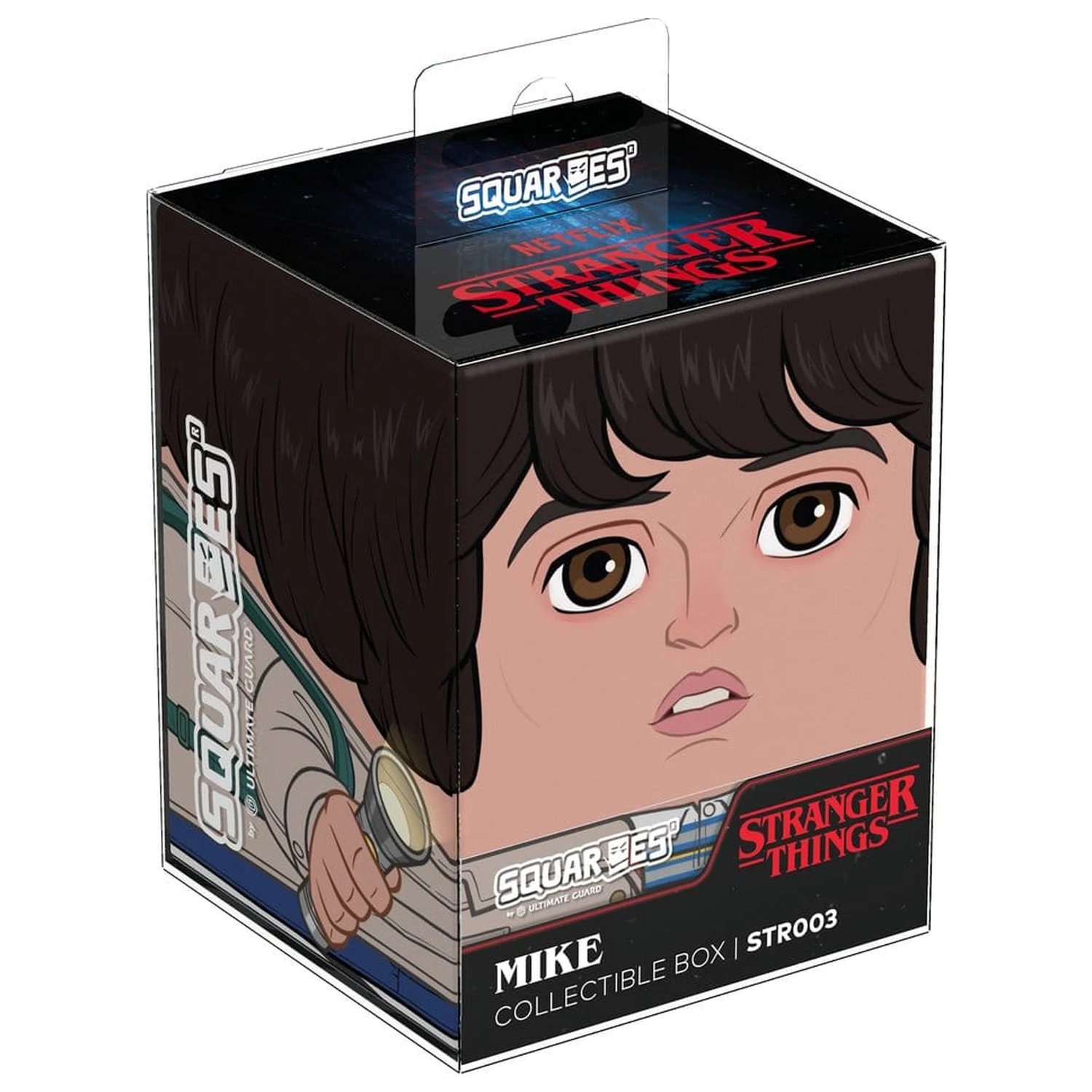 Squaroes Squaroe Stranger Things STR003 - Mike termékfotó