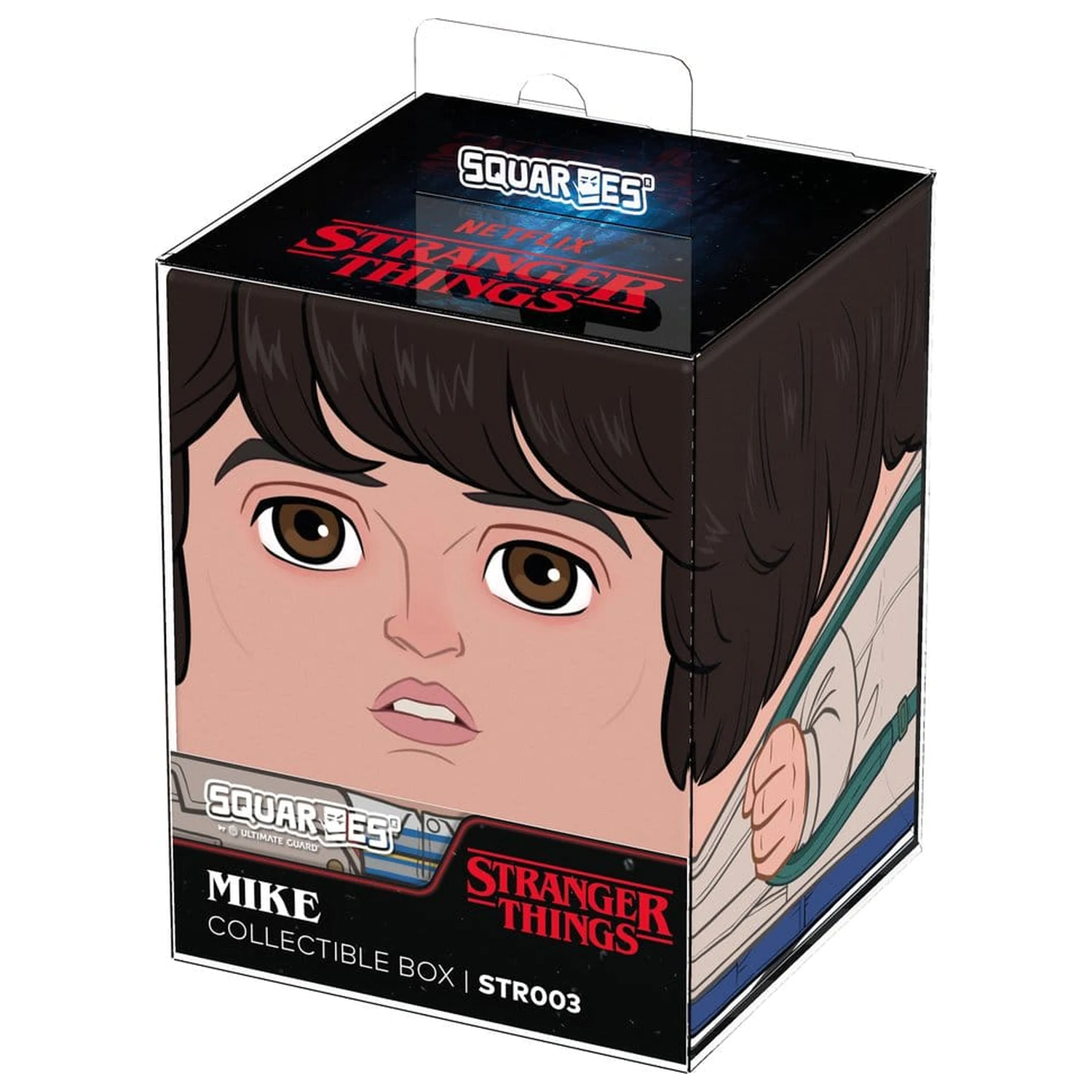 Squaroes Squaroe Stranger Things STR003 - Mike termékfotó